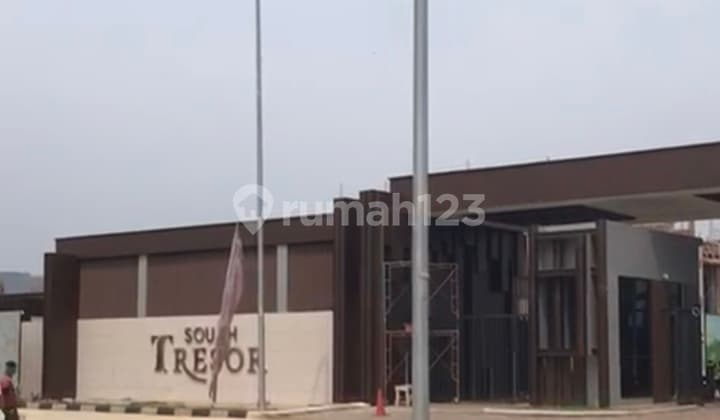 South Tresor Hunian Prestige Dan Nyaman Di Metland Puridi Metland