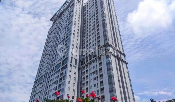 Westmark Jakarta Barat,2 Kamar Tidur,Full Furnished,Unit Rapih dan Terawat
