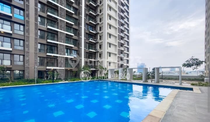 Sky House Alam Sutera,Furinished,Unit Rapih&Siap Huni
