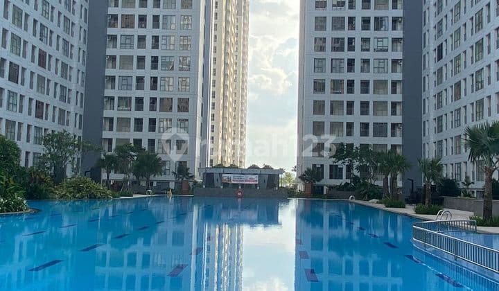 M-Town Apartment Gading Serpong, 3 Bedrooms, Ready to Occupy, Fully Furnished, Neat Unit