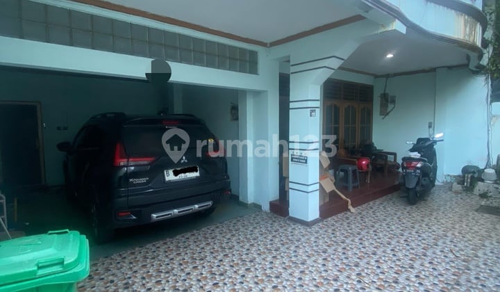 Rumah Siap Huni,Hrg Sesuai Njop,Unit Langka,Shm