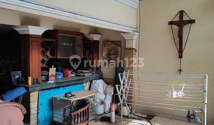 Meruya Hilir,Unit Rapih,Siap Huni,Jarang Ada
