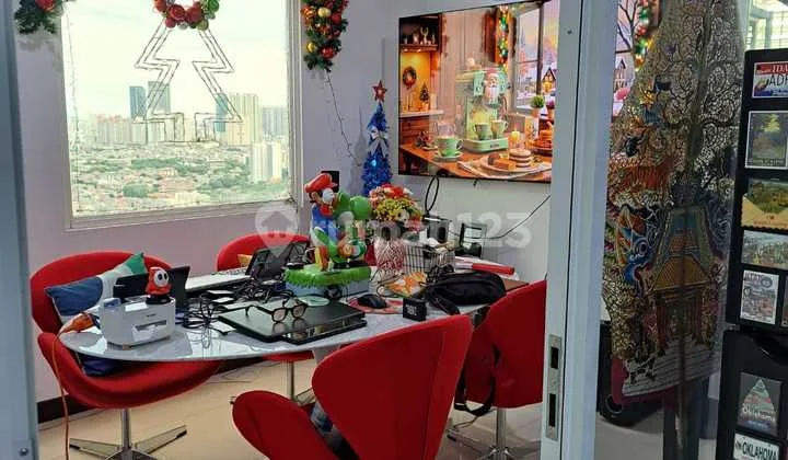 Akr Apartment Kebon Jeruk, Ready to Occupied, Neat, Rare Unit Available.