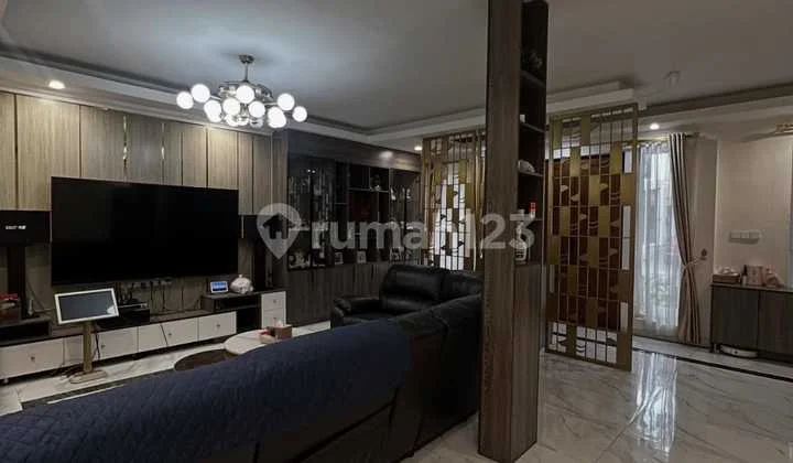 Puri Mansion Boulevard, Rumah Rapih,Siap Huni,Shm Unit Langka