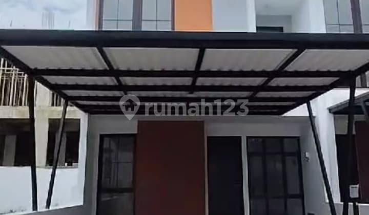 Metland Puri Cluster Azalea Lite Rumah Baru Siap Huni