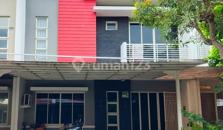 Green Lake City Cluster Amerika 8X15 Full Bangunan&Siap Huni
