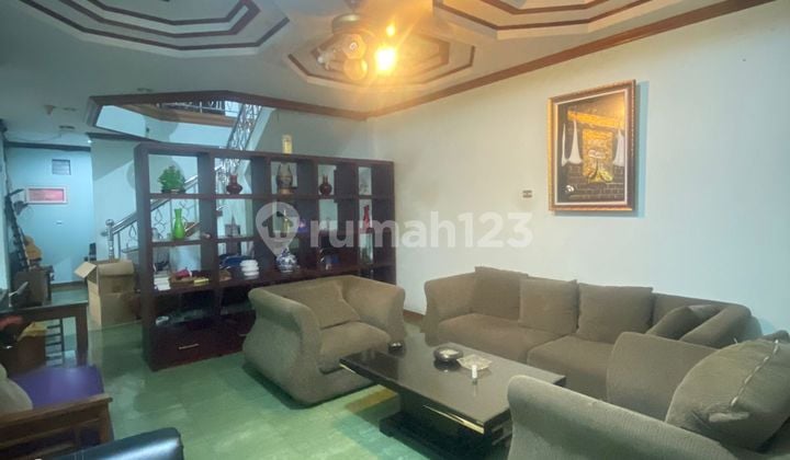 Rumah Siap Huni Gunung Sahari Jakarta Pusat,Shm