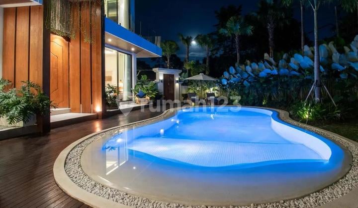 Luxury Villa Close To Pererenan Beach, 37 Year Leasehold