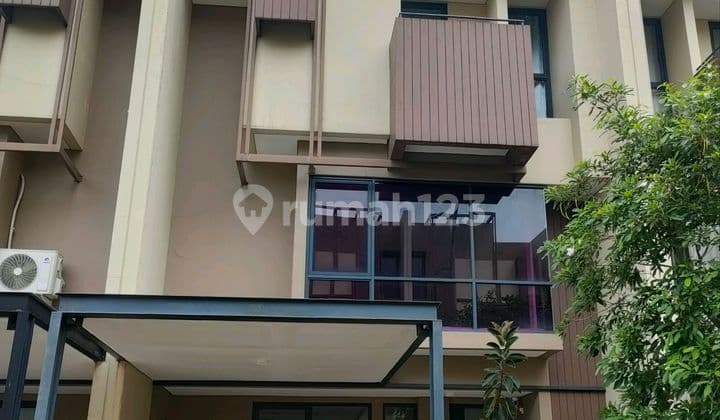 House for Sale Tabebuya BSD Cluster Impresahaus R Full Furnished