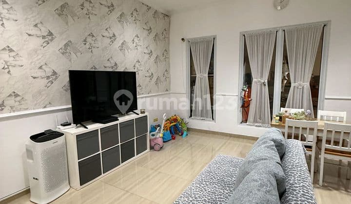 For Sale Beautiful House Duta Garden Tangerang Cluster Beverly Hills