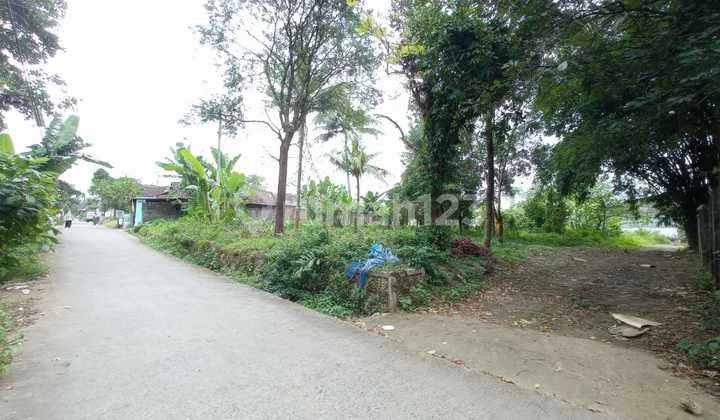 Dijual Tanah Lokasi Strategis Dekat Pasar Boja Kendal Jawa Tengah