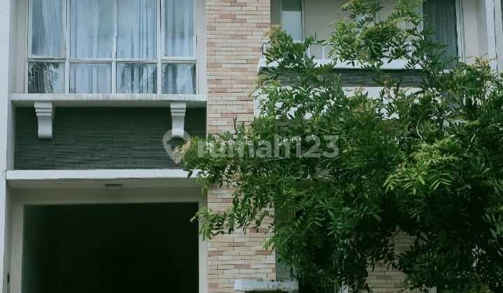 Jual Murah Rumah Cantik Cluster Edison Summarecon Serpong