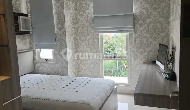 Dijual Rumah Cantik Cluster Flamingo The Springs Summarecon Serpong