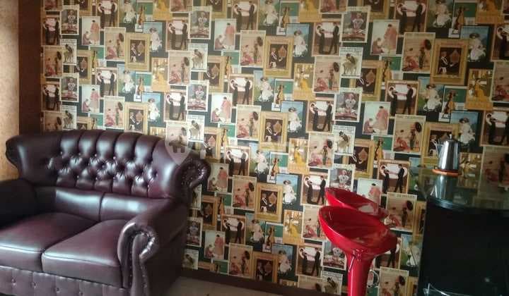 Apartemen Bogor Valley Apartemen 2 Kamar Tidur Bagus Furnished