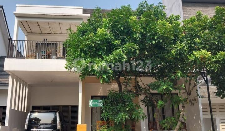 Rumah di Graha Bintaro 2 Lantai Bagus Siap Huni