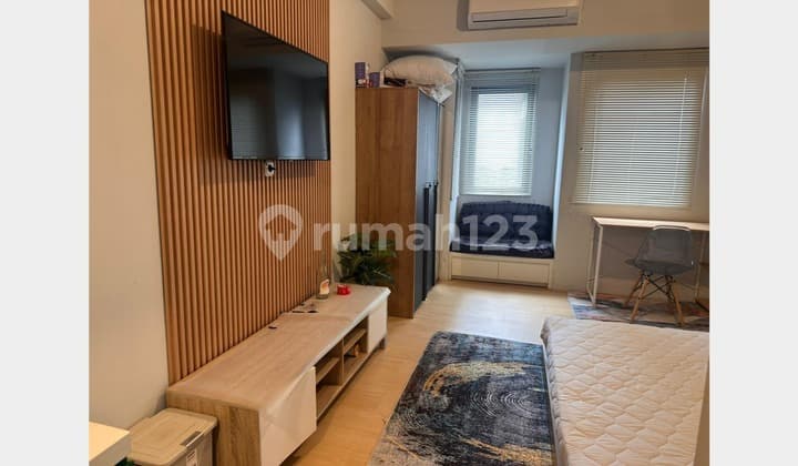 Apartemen UC Cornell selangkah ke Universitas Ciputra