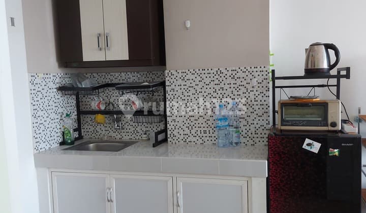 Puncak Dharmahusada - fully furnished 2BR apartment near UNAIR