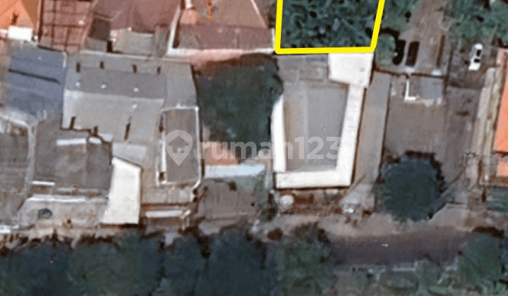 Tenggilis Mejoyo - tanah siap bangun dekat Ubaya cocok untuk kos