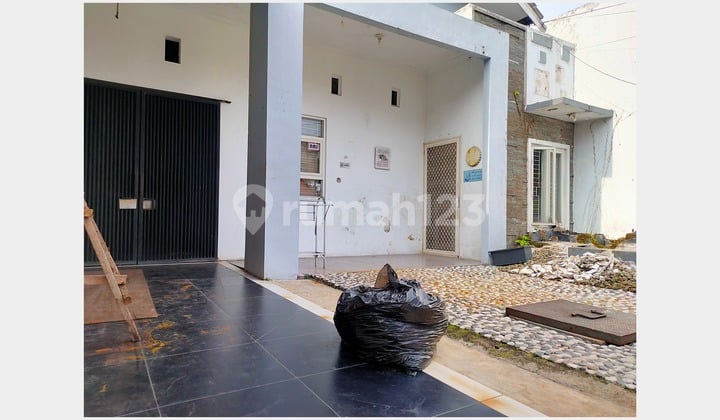 Turun Harga 300Jt! Rumah Hitung Tanah Rungkut Mejoyo Selatan Dekat Ubaya, Cocok Kos-Kosan LT 229M² SHM