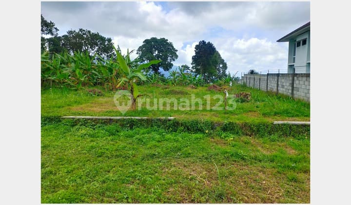 Tanah 985M² di Trawas Mojokerto Dekat Wisata & Arvorest Woods, SHM Harga 1 Miliar