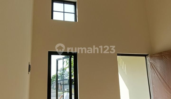 Rumah Modern Siap Huni Grand Alexandria Dekat Lingkar Timur