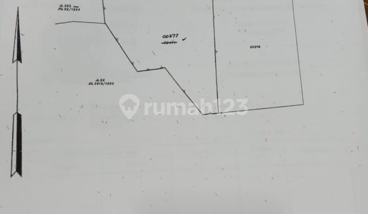 Kalijudan Land Lease 3,500m² Industrial Zone - Freehold Certificate, Container Access, Low Price 325 Million/Year Kalijudan Land Lease 3,500m² Industrial Zone - Freehold Certificate, Container Access, Low Price 325 Million/Year