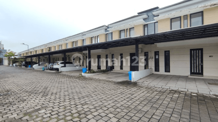 Rumah Minimalis Modern 2 Lantai Wellington Park Dekat Tol & Bandara | 3Kt SHM Harga 790 Juta Nego