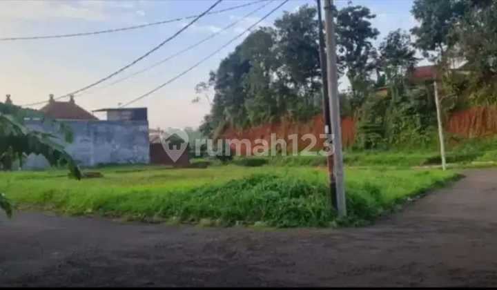 Dijual Tanah Kavling, SHM, area Cibubur City