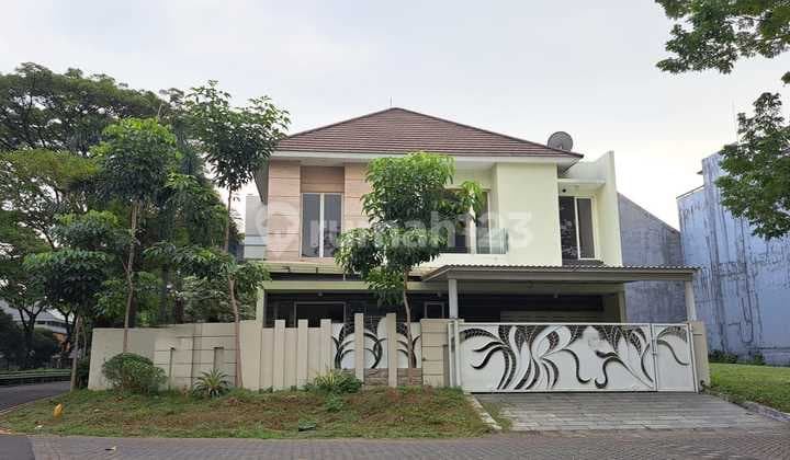 Harga Turun Woodland Citraland Bangunan Ciamik