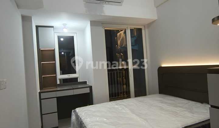 Apartemen Bella Akses Pakuwon City Mall 1 BR Minimalis Siap Huni