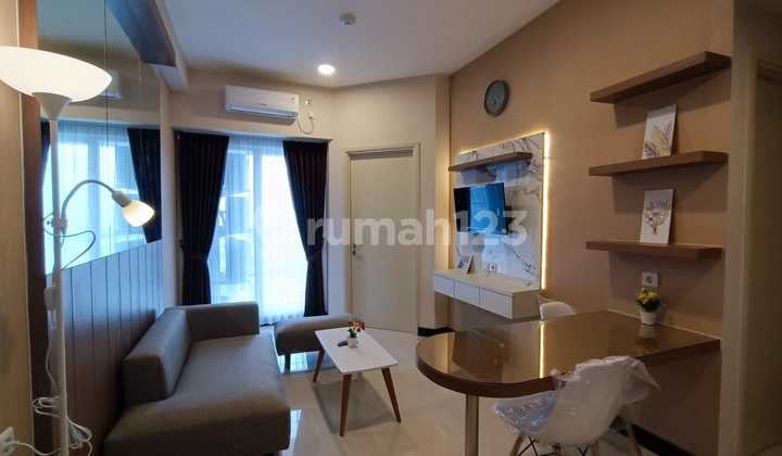 Apartemen Amor 2Br Furnish Pakuwon City Siap Huni Akses Mall