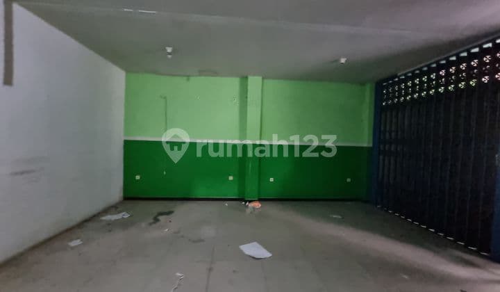 Ruko Strategis Raya Menganti Wiyung - Area Ramai