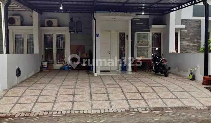 Rumah Taman Dhika Sidoarjo Bebas Banjir Dekat Tol