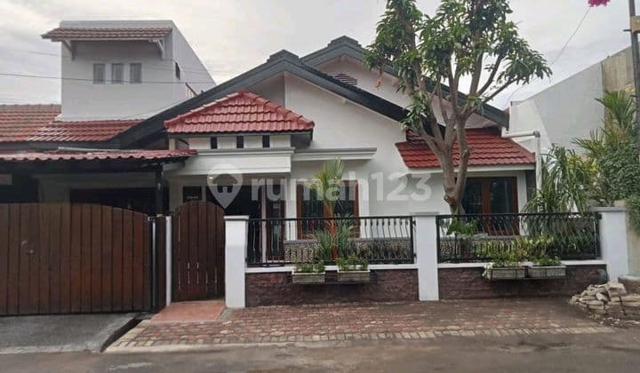 Rumah 1,5 Lantai Pondok Nirwana Baruk Dekat Merr Siap Huni