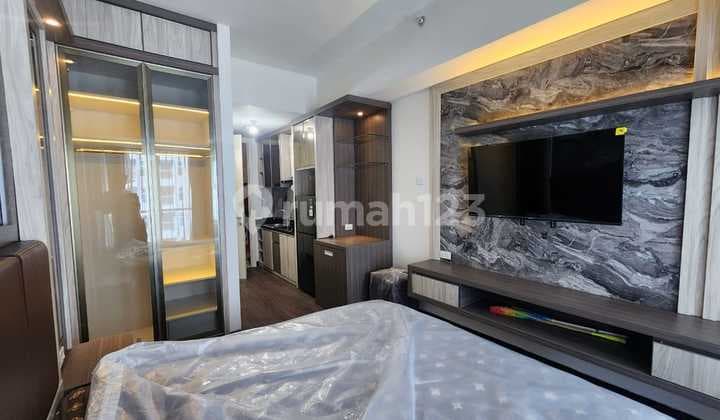 Apartemen Full Furnish Amor Akses Pakuwon City Dekat Its dan Unair