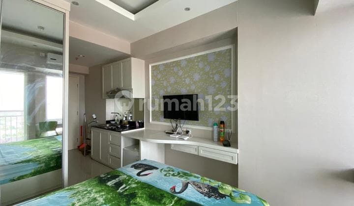 Apartemen Tanglin Studio Furnish Akses Ptc Pakuwon Mall