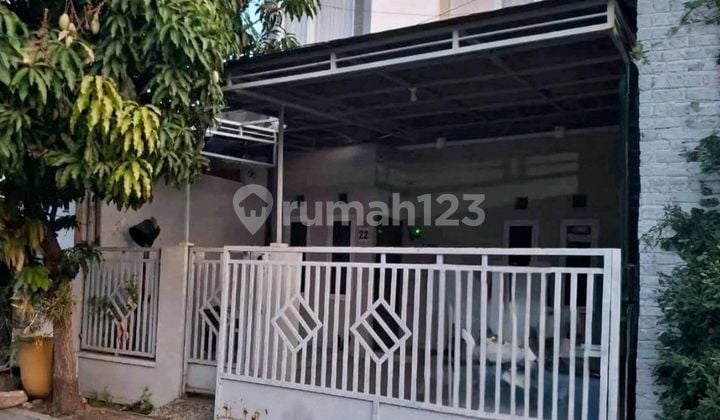 Semi Furnish Rumah Sukolilo Dian Regency Dekaylt Univ Hangtuah Rs Nala Saims