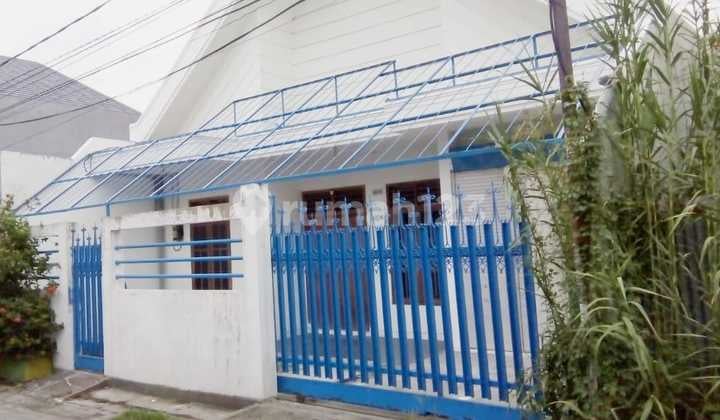 Rumah Hunian Asri Strategis Lebak Surabaya Timur