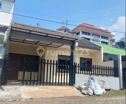 Rumah Siap Huni Manyar Dekat Itats Nginden Menur Rs Soetomo