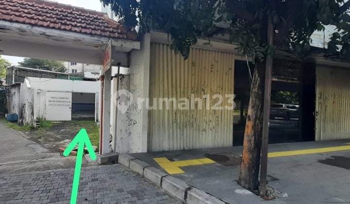 Ruko Usaha Strategis Nol Jalan Mayjen Sungkono Dekat Ciputra World, Raya Darmo