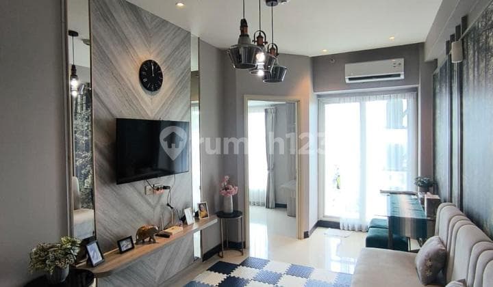 Apartemen 2br Amor Full Furnish Akses Pakuwon City Mall