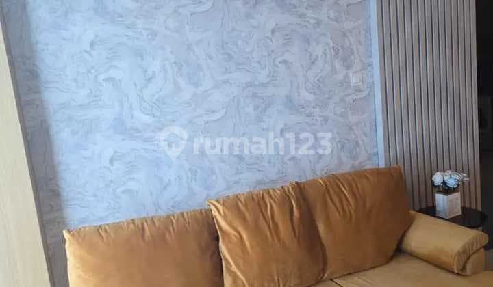 Apartment 2 BR Furnished Bella Pakuwon City Mall Surabaya Siap Huni (FULLY FURNISHED)