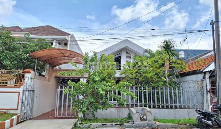 Rumah Minimalis Kertajaua Indah Cocok Kantor atau Hunian Dekat Manyar, Unair, Its
