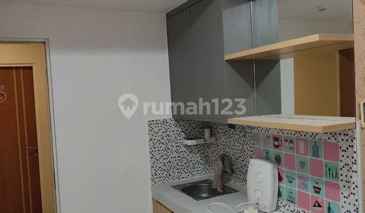 Apartemen Puncak Dharmahusada Lantai B39 - Akses Rooftop