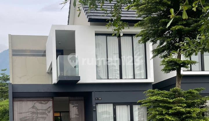 Bagus Villa Taman Dayu Pandaan Siap Huni Dekat Pintu Tol