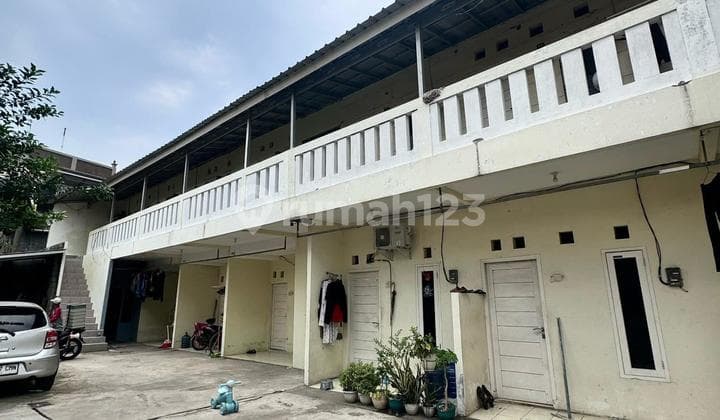 Kost 20 Pintu Jatibening Bekasi Full Terisi