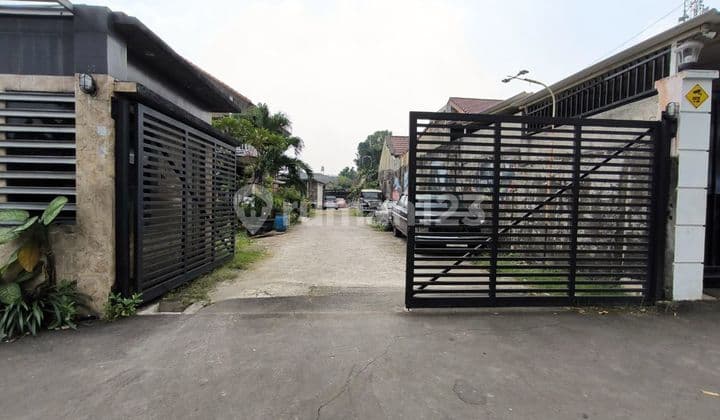 Tanah Kavling Dalam Cluster Belakang Masjid At Taqwa Pasar Minggu