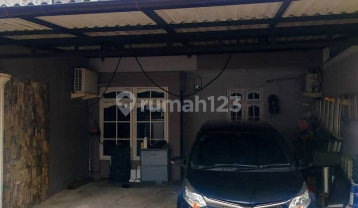 Rumah Siap Huni Bagus Kayu Putih Jakarta