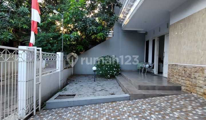 Rumah Baru Renovasi Bagus Kelapa Gading