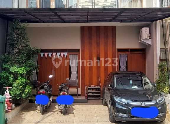 Rumah Bagus Di Jagakarsa Dekat 2 Pintu Tol